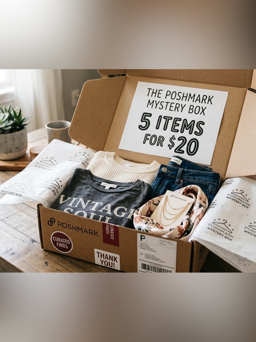 Women’s clothing Mystery Box career Casual Mix XS S M L